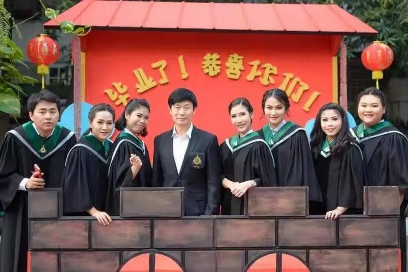 泰国格乐大学28年中国语言文化教育发展史（上）