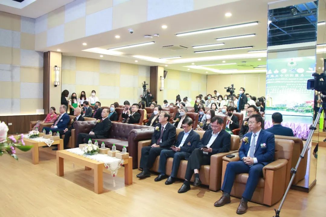 2023年首届“中国-东盟国际中文教育学术研讨会” 在泰国格乐大学成功举办