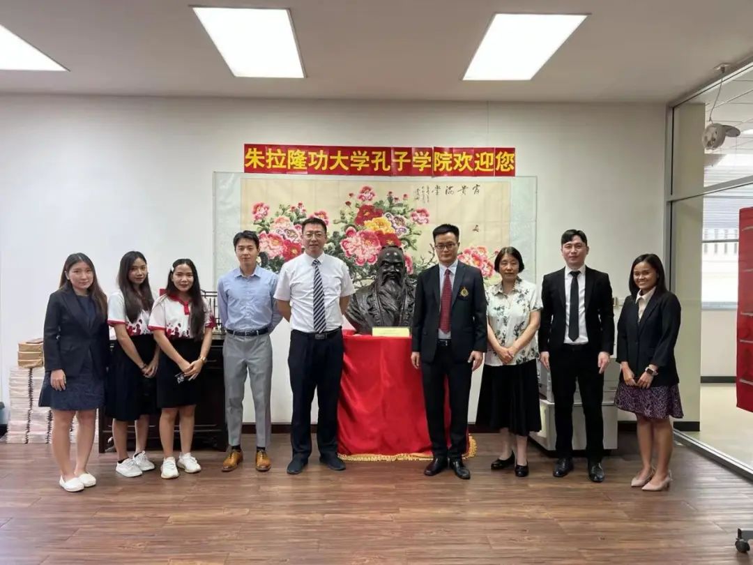 泰国格乐大学28年中国语言文化教育发展史（下）