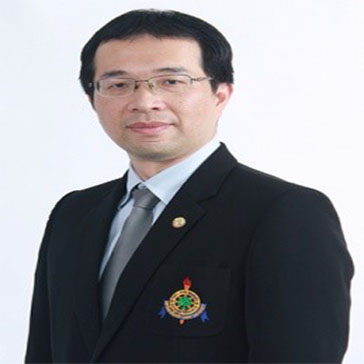 谢明勋|教学副校长助理/法律与管理博士系主任|泰国格乐大学