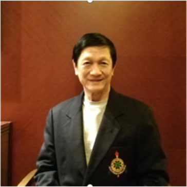 Dr Supat教学副校长|泰国格乐大学