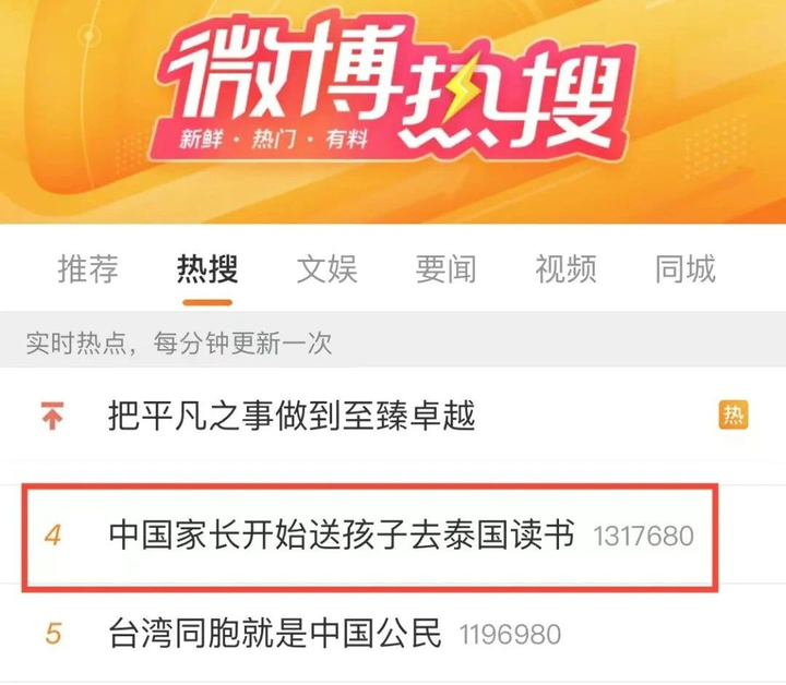 泰国格乐大学预警？泰国留学为什么成为热门地区？