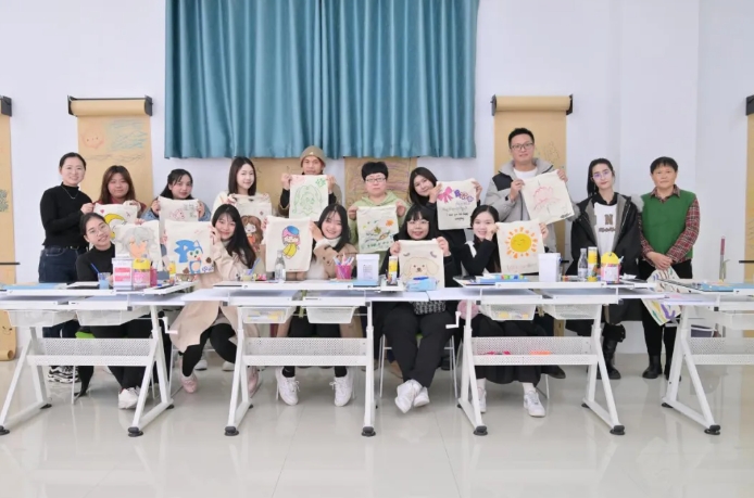 泰国格乐大学来实验室开展学习交流活动